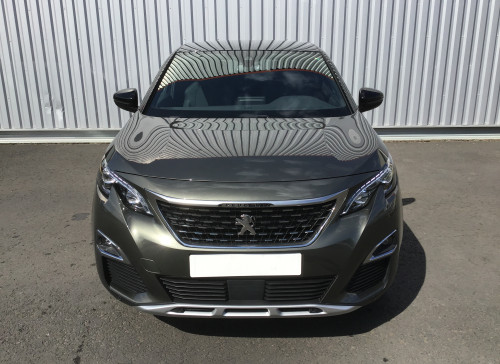 Peugeot 3008 Puretech 130ch S&S BVM6 GT Line