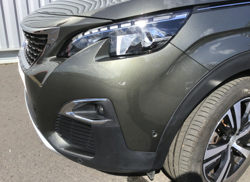 Peugeot 3008 Puretech 130ch S&S BVM6 GT Line