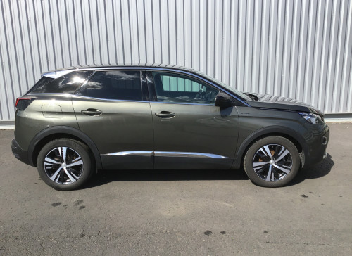 Peugeot 3008 Puretech 130ch S&S BVM6 GT Line