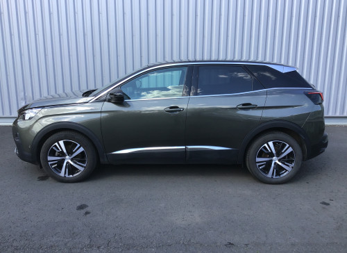 Peugeot 3008 Puretech 130ch S&S BVM6 GT Line