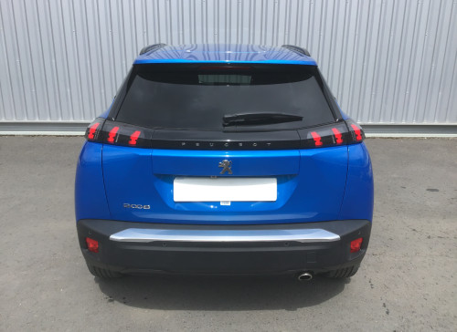 Peugeot 2008 BlueHDi 130 S&S EAT8 Allure Pack