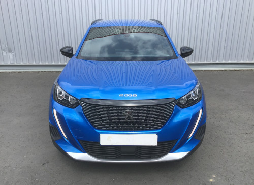 Peugeot 2008 BlueHDi 130 S&S EAT8 Allure Pack