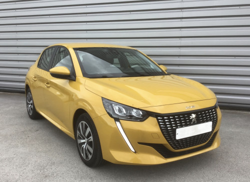 Peugeot 208 Nouvelle PureTech 100 S&S BVM6 Active