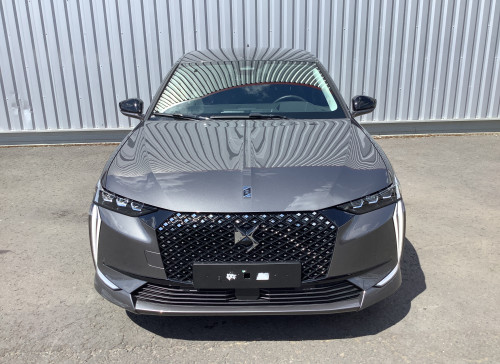 DS DS 4 BlueHDi 130 EAT8 Etoile - Cuir Nappa