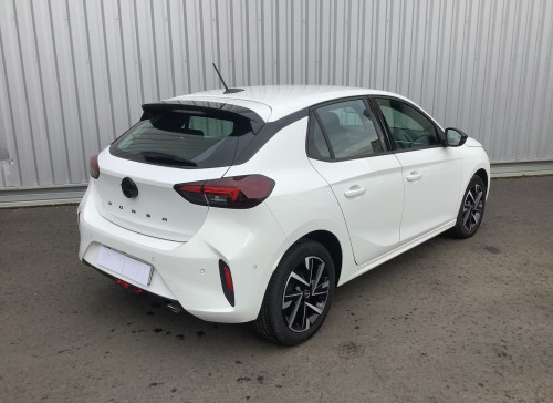 Opel CORSA Nouvelle 1.2 Turbo 100 ch BVM6 GS