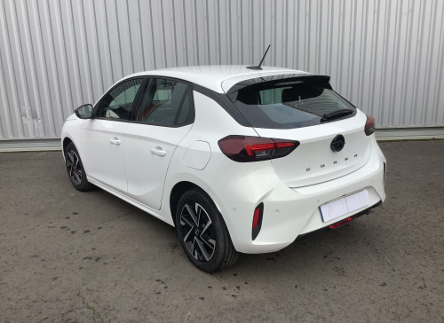Opel CORSA Nouvelle 1.2 Turbo 100 ch BVM6 GS