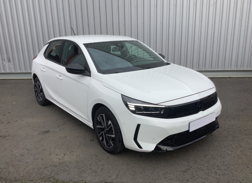 Opel CORSA Nouvelle 1.2 Turbo 100 ch BVM6 GS
