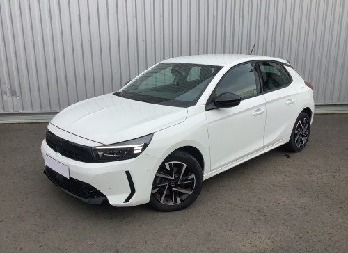 Opel CORSA Nouvelle 1.2 Turbo 100 ch BVM6 GS