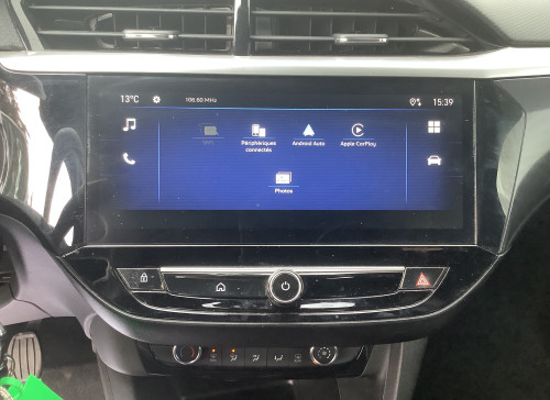 Opel CORSA Nouvelle 1.2 Turbo 100 ch BVM6 GS