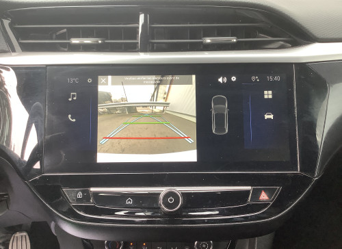 Opel CORSA Nouvelle 1.2 Turbo 100 ch BVM6 GS