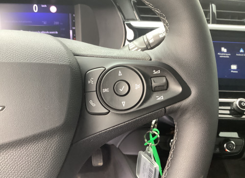 Opel CORSA Nouvelle 1.2 Turbo 100 ch BVM6 GS