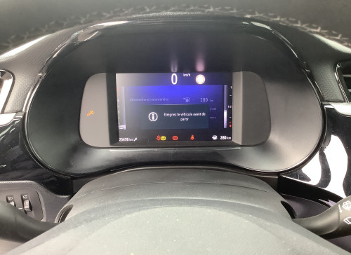 Opel CORSA Nouvelle 1.2 Turbo 100 ch BVM6 GS