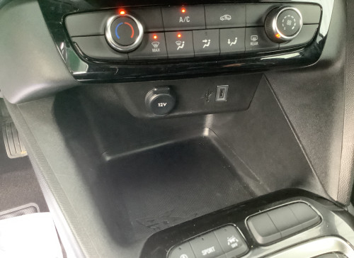 Opel CORSA Nouvelle 1.2 Turbo 100 ch BVM6 GS