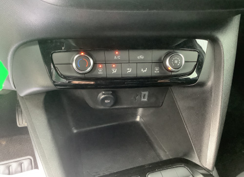 Opel CORSA Nouvelle 1.2 Turbo 100 ch BVM6 GS