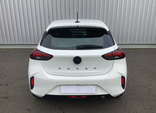 Opel CORSA Nouvelle 1.2 Turbo 100 ch BVM6 GS