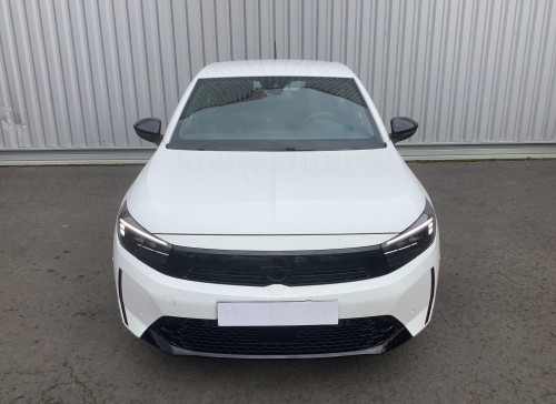 Opel CORSA Nouvelle 1.2 Turbo 100 ch BVM6 GS