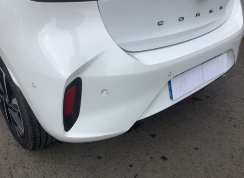 Opel CORSA Nouvelle 1.2 Turbo 100 ch BVM6 GS