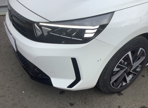 Opel CORSA Nouvelle 1.2 Turbo 100 ch BVM6 GS