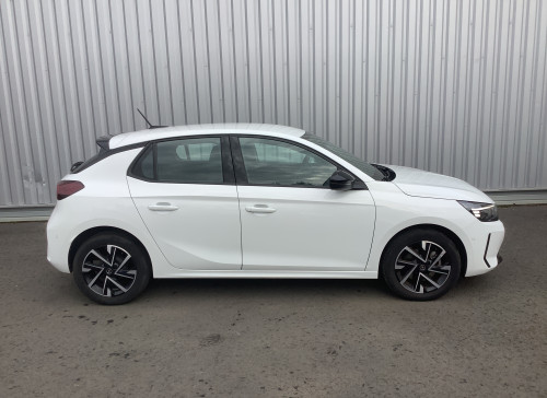 Opel CORSA Nouvelle 1.2 Turbo 100 ch BVM6 GS
