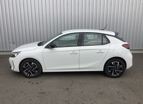 Opel CORSA Nouvelle 1.2 Turbo 100 ch BVM6 GS