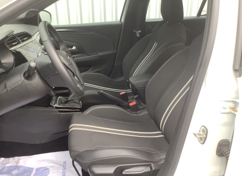 Opel CORSA Nouvelle 1.2 Turbo 100 ch BVM6 GS