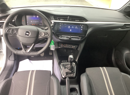 Opel CORSA Nouvelle 1.2 Turbo 100 ch BVM6 GS