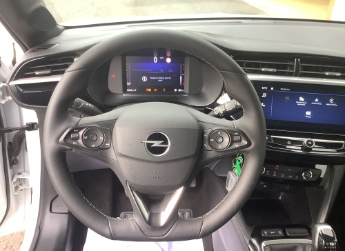 Opel CORSA Nouvelle 1.2 Turbo 100 ch BVM6 GS