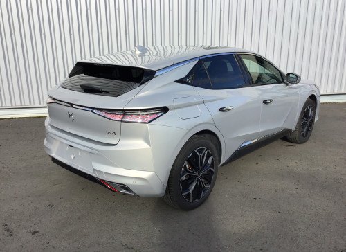 DS DS 4 Nouvelle PureTech 130 EAT8 Opera