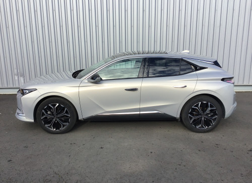 DS DS 4 Nouvelle PureTech 130 EAT8 Opera