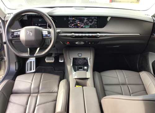 DS DS 4 Nouvelle PureTech 130 EAT8 Opera