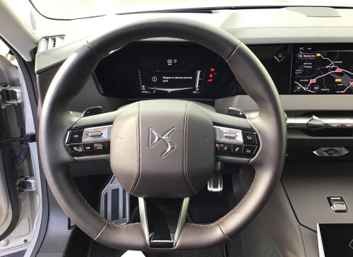 DS DS 4 Nouvelle PureTech 130 EAT8 Opera