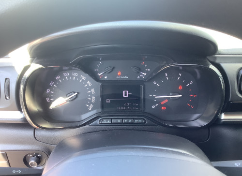 Citroën C3 PureTech 110 ch BVM6 Max