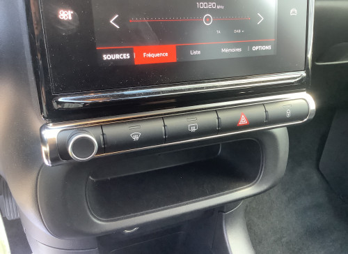 Citroën C3 PureTech 110 ch BVM6 Max