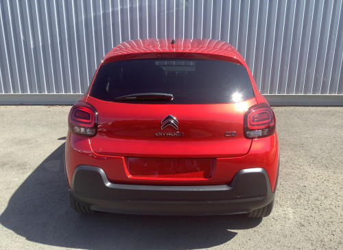 Citroën C3 PureTech 110 ch BVM6 Max