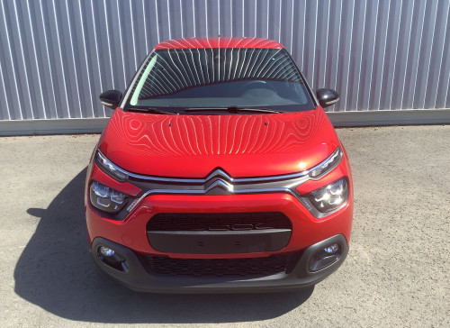 Citroën C3 PureTech 110 ch BVM6 Max