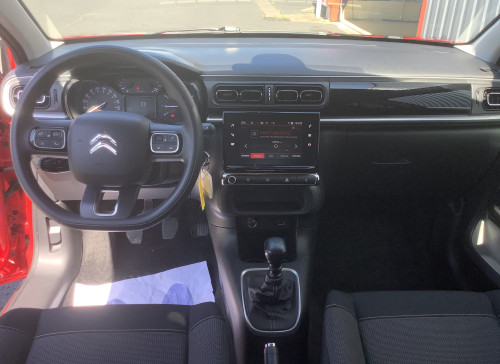 Citroën C3 PureTech 110 ch BVM6 Max