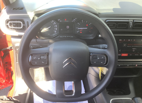 Citroën C3 PureTech 110 ch BVM6 Max