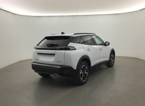 Peugeot 2008 Nouveau Hybrid 145 e-DCS6 Allure