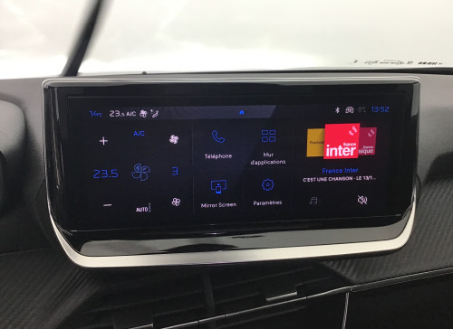 Peugeot 2008 Nouveau Hybrid 145 e-DCS6 Allure