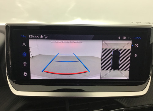Peugeot 2008 Nouveau Hybrid 145 e-DCS6 Allure