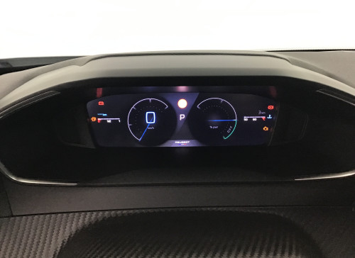 Peugeot 2008 Nouveau Hybrid 145 e-DCS6 Allure