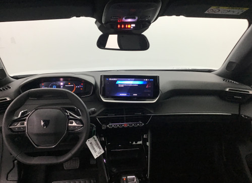 Peugeot 2008 Nouveau Hybrid 145 e-DCS6 Allure