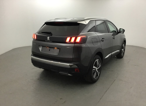 Peugeot 3008 Puretech 180ch S&S EAT8 GT Line