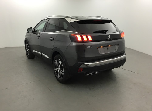 Peugeot 3008 Puretech 180ch S&S EAT8 GT Line