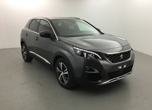 Peugeot 3008 Puretech 180ch S&S EAT8 GT Line