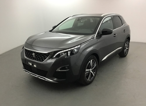 Peugeot 3008 Puretech 180ch S&S EAT8 GT Line