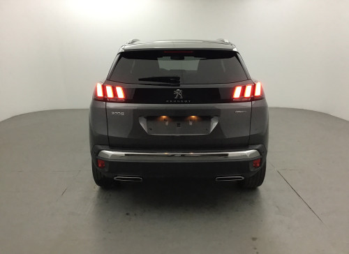 Peugeot 3008 Puretech 180ch S&S EAT8 GT Line