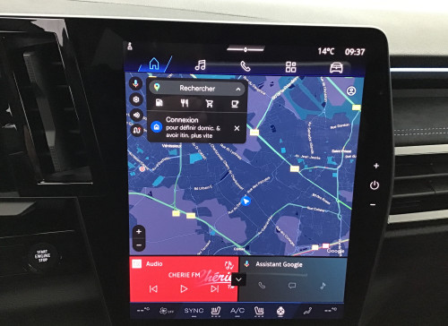 Renault AUSTRAL Nouveau full hybrid E-Tech 200 ch Esprit Alpine