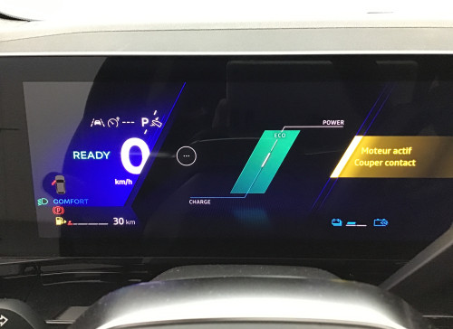 Renault AUSTRAL Nouveau full hybrid E-Tech 200 ch Esprit Alpine