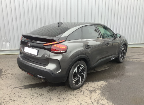 Citroën C4 PureTech 130 EAT8 Max